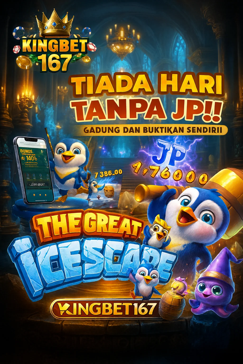 KINGBET167